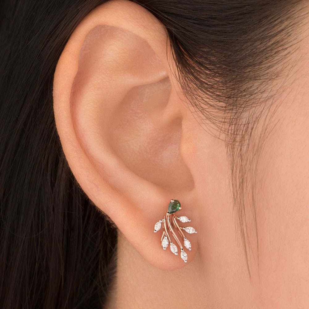 earrings photo